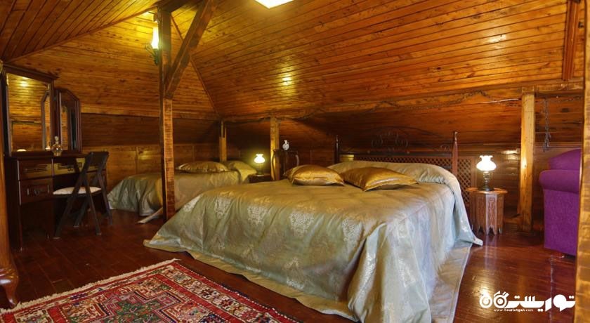 نمای سوئیت هتل آتلیا آرت